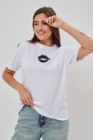 Футболка женская 88531 [белый]