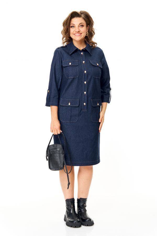 VR-1223 платье | 44-60