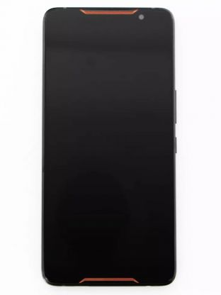 Дисплей для Asus ROG Phone (ZS600KL, Original) с рамкой и сенсорным стеклом