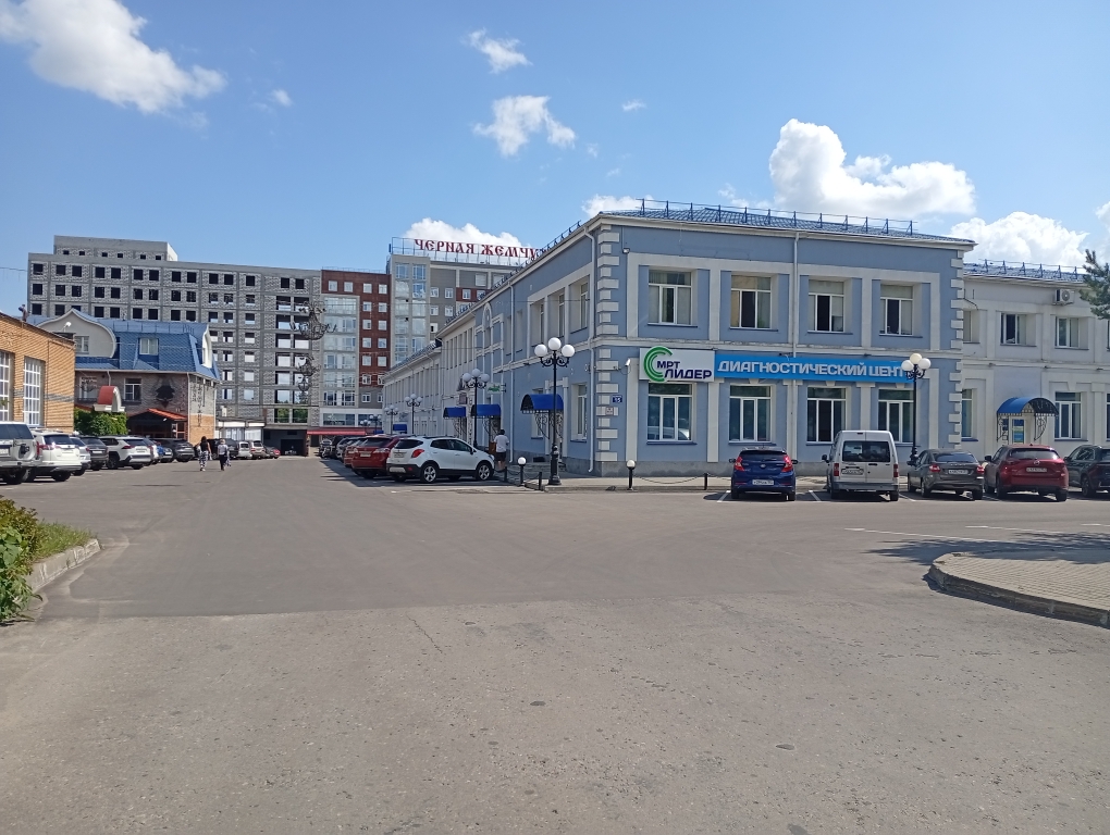 Офис 17,8 кв.м.