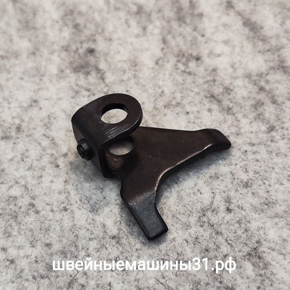 Упор механизма подъёма лапки Toyota SP Series, Model ECO26A и др. Диаметр отверстия 6 мм.       Цена 250 руб.
