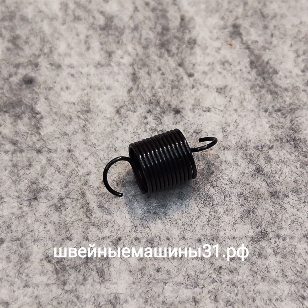 Пружина положения игловодителя Toyota SP Series, Model ECO26A и др. Диаметр 8,8 мм; длина 19,8 мм.     Цена 320 руб.