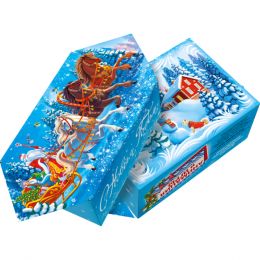 Конфета малая  Тройка Мчится 300 грамм