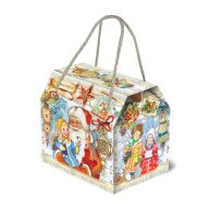 Где зимует Дед Мороз 700 грамм