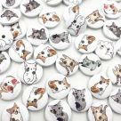 фото Resin DHS-01.2 микс котята