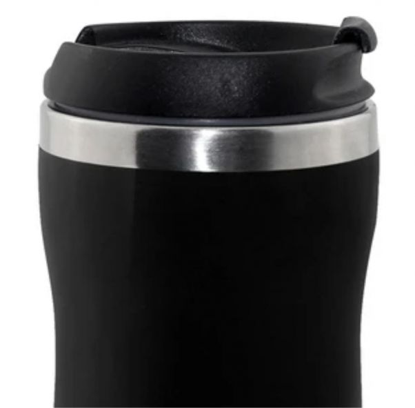 Термокружка LIAM черная