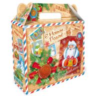 Чемоданчик открытка 700 грамм