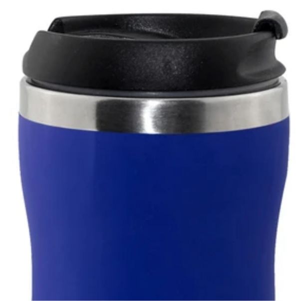 Термокружка LIAM синяя