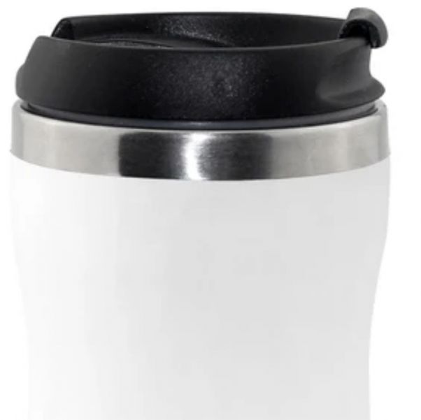 Термокружка LIAM белая