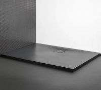 Квадратный душевой поддон Kolpa San MOONWALK из литьевого мрамора схема 2 Квадратный душевой поддон Kolpa San MOONWALK из литьевого мрамора схема 2