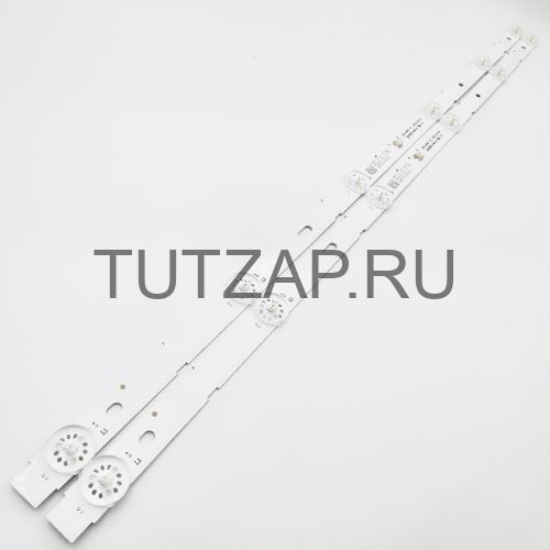 Подсветка MS-L6087 V2 для телевизора Qled TV TS-3215K-X