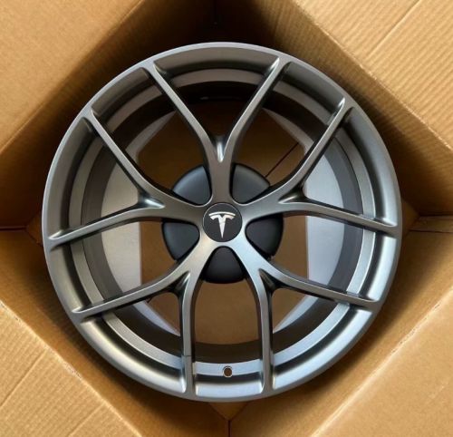 Кованые диски для автомобилей Tesla