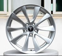 Кованые диски для автомобилей Tesla