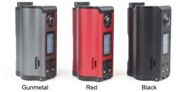 DOVPO Topside Dual Squonk Mod 200W, батарейный блок