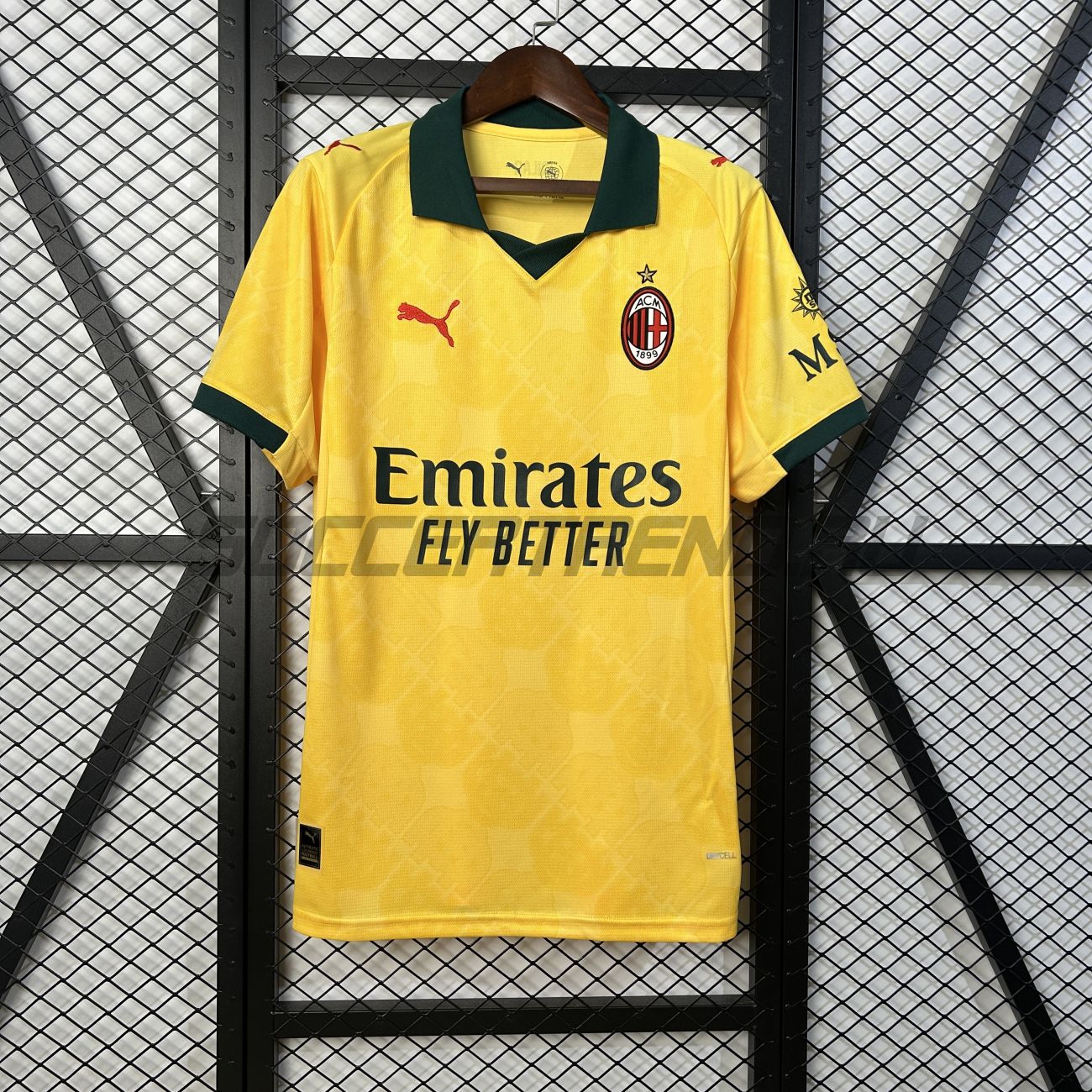 Резервная форма Milan 25/26