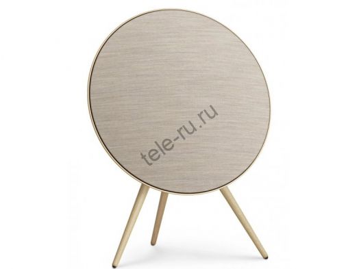 Напольная акустическая система Bang & Olufsen Beosound A9 5th Generation Gold Tone