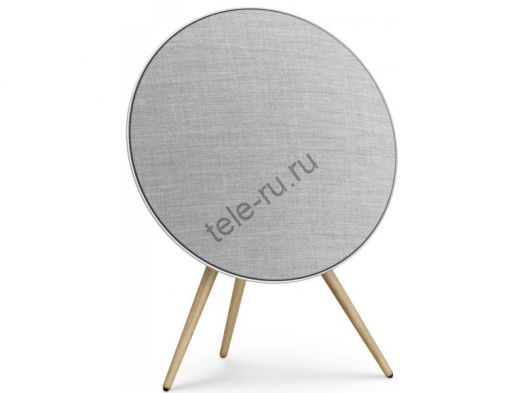 Напольная акустическая система Bang & Olufsen Beosound A9 5th Generation Natural Aluminium