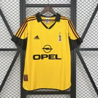 Гостевая форма Milan 99/00