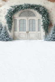 Фон стена "New year wall №15"