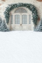 Фон стена "New year wall №15"