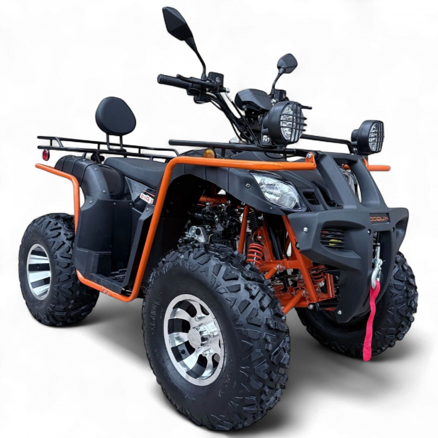 Kвадроцикл Kugoo K3 Pro