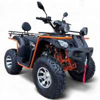 Kвадроцикл Kugoo K3 Pro
