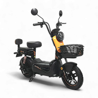 Электроскутер Kugoo Kirin EC 03
