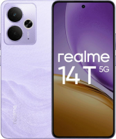 Realme 14T 8/128Gb, Lightning Purple RU