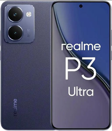 Realme P3 Ultra 12/512Gb, Neptune Blue RU