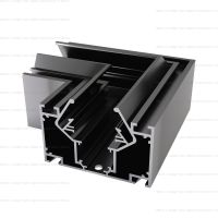 Угловой соединитель для шинопровода ST047 Skyline 48 под натяжной потолок