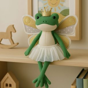 Набор для создания Царевны-Лягушки