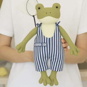 Набор для создания Лягушки-Путешественника