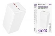 Акк.вншн.BOROFONE BJ80С,50000mAh,PD20Вт2USB,Type-C