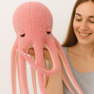 Набор для создания осьминога Пауля