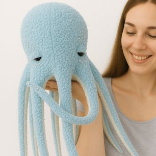 Набор для создания осьминога Пауля