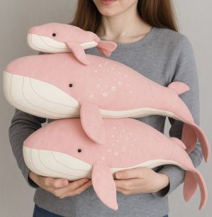 Набор для создания кита Вилли