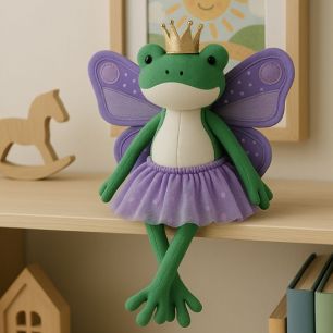 Набор для создания Царевны-Лягушки