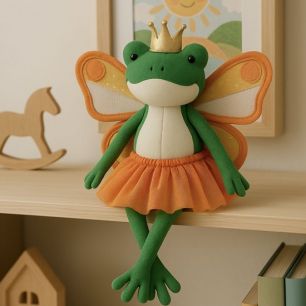 Набор для создания Царевны-Лягушки