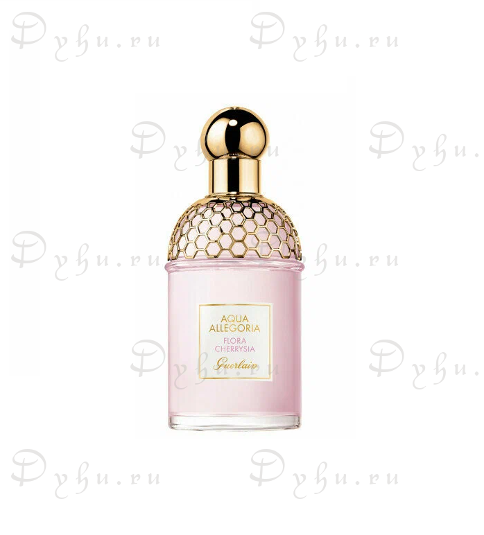 Guerlain Aqua Allegoria Flora Cherrysia Sakura Collection