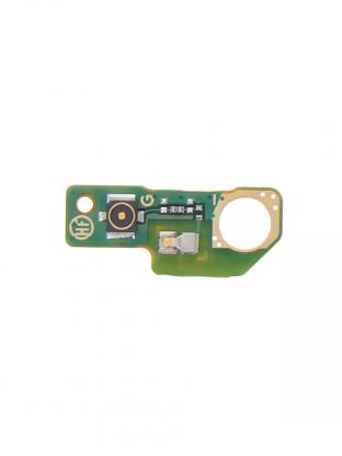 Антенная плата для Asus ZenFone 7, 7 Pro, 8 Flip (ZS670KS, ZS671KS, ZS672KS, Original) с разъемом коаксиального кабеля