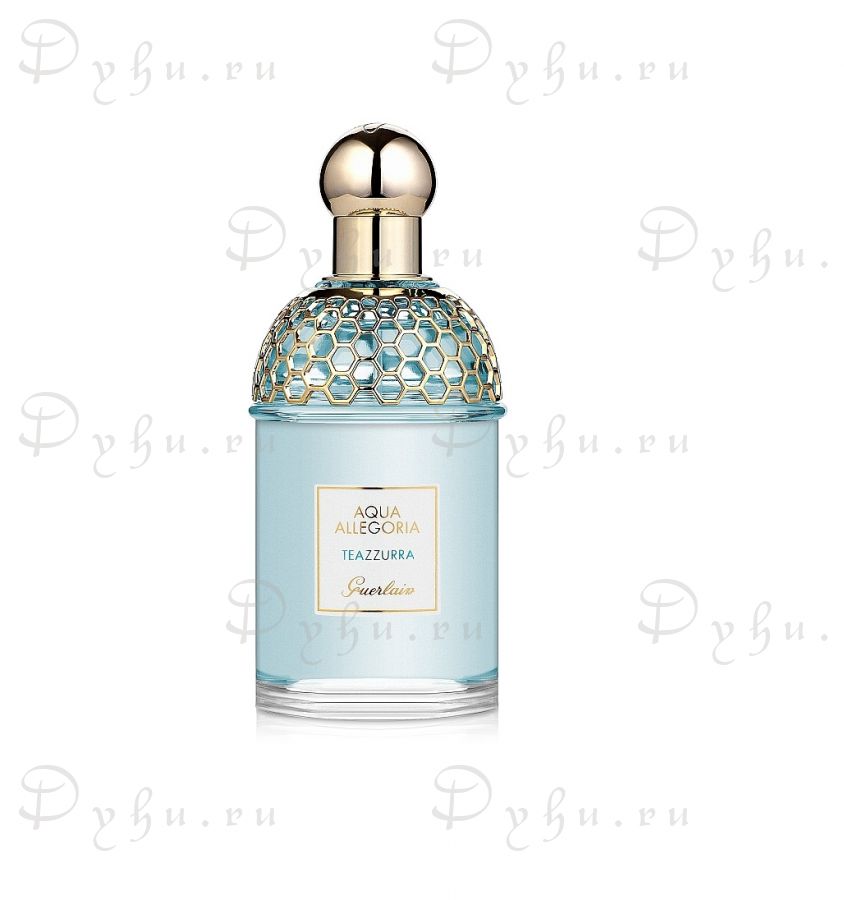 Guerlain Aqua Allegoria Teazzurra