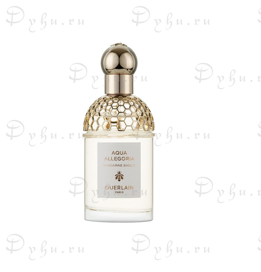 Aqua Allegoria Mandarine Basilic