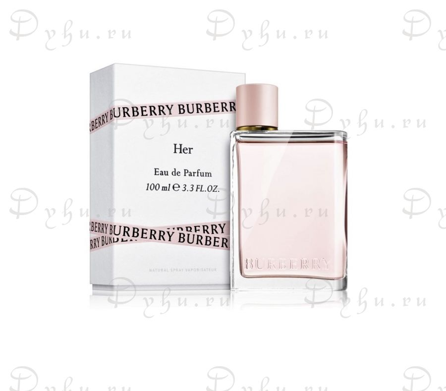 Burberry Her Burberry