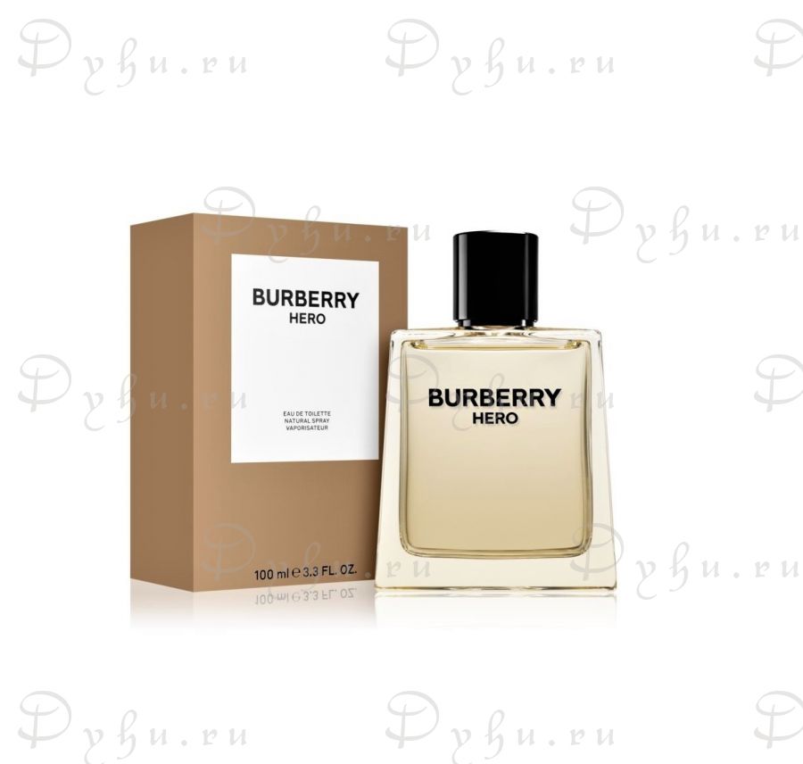 Burberry Hero