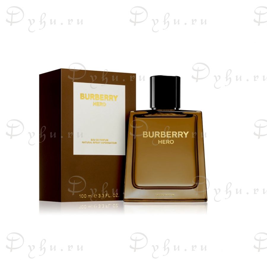 Burberry Hero Eau de Parfum