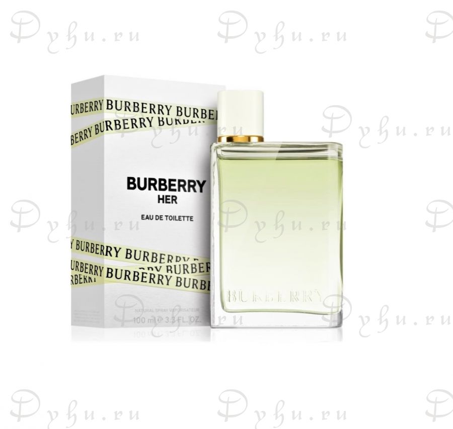 Burberry Her Туалетная вода