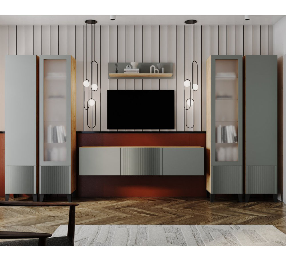 Гостиная Рея комплект №2