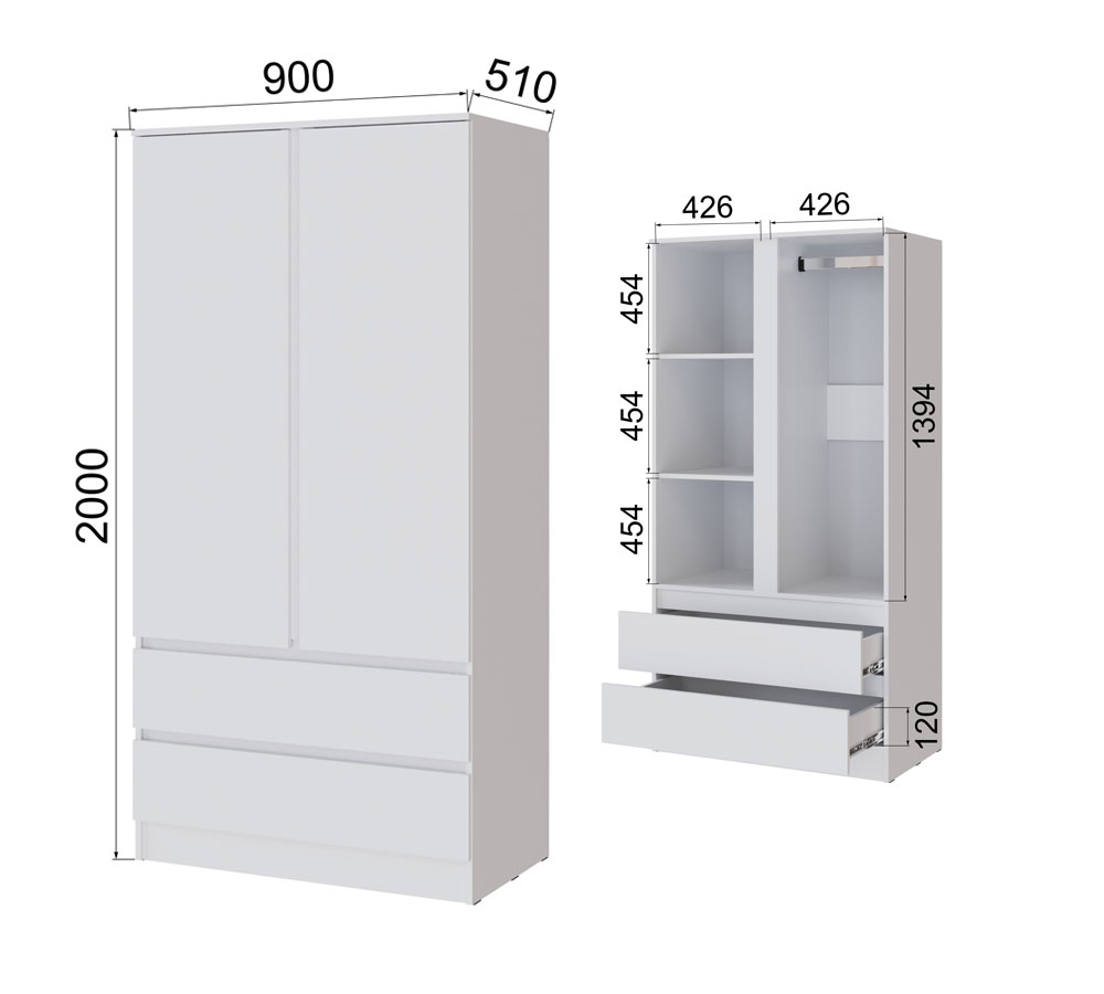 Гостиная Мэнкс композиция 1