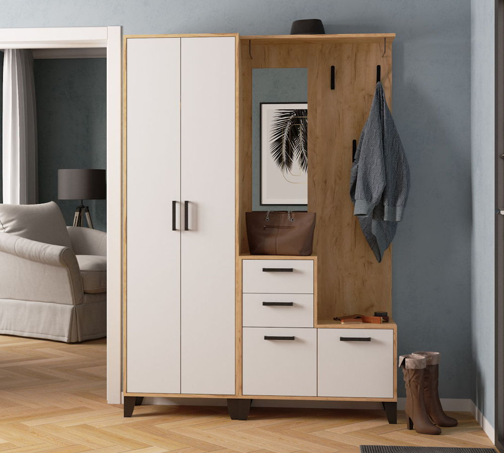 Витра прихожая модульная