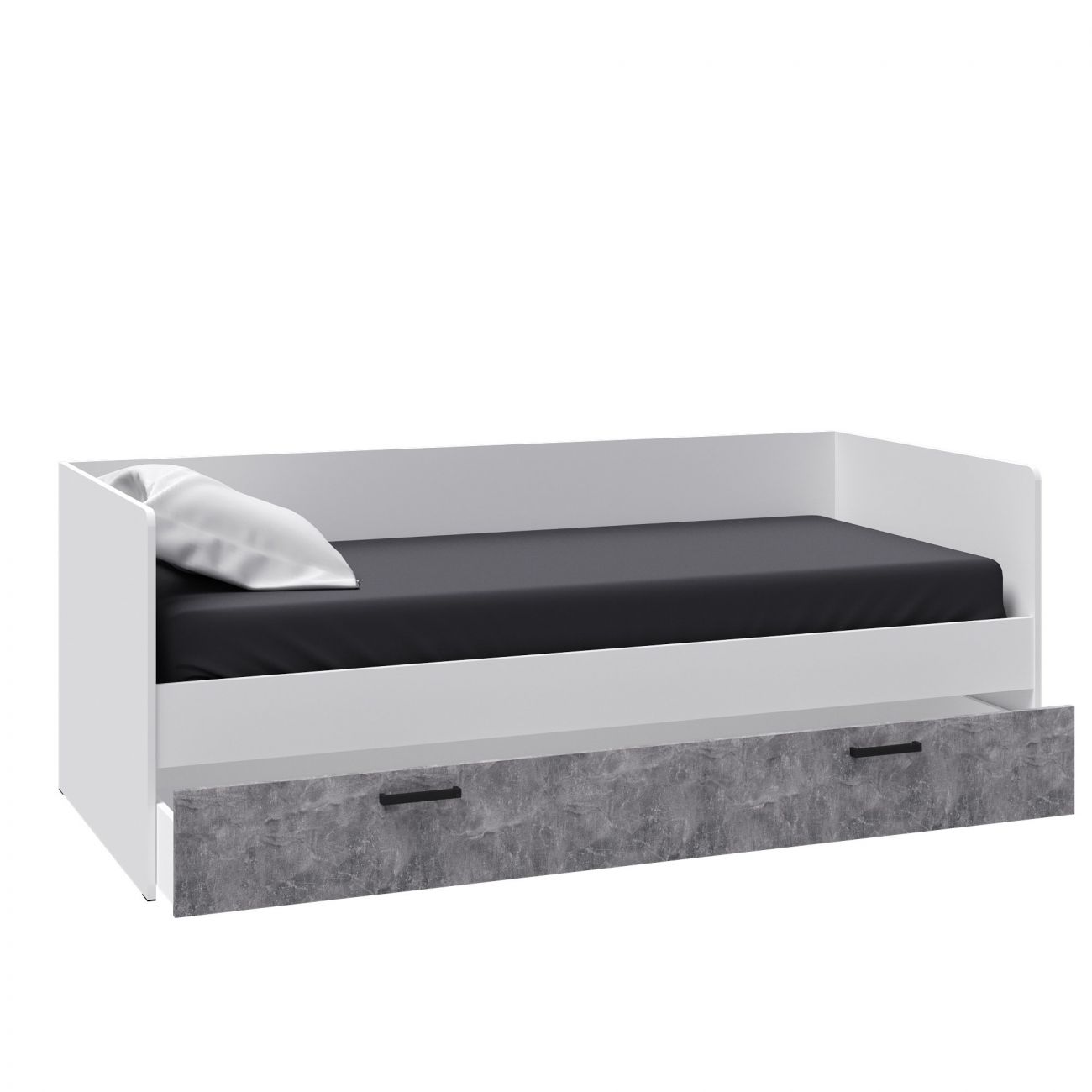 Спальня Лючия кровать универсальная